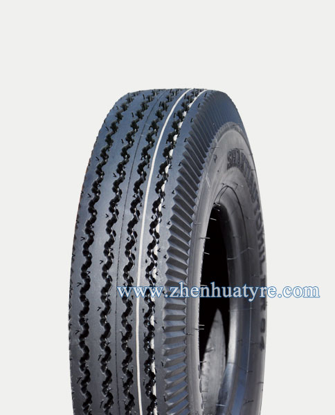 ZM515農用車輪胎<br />4.00-8